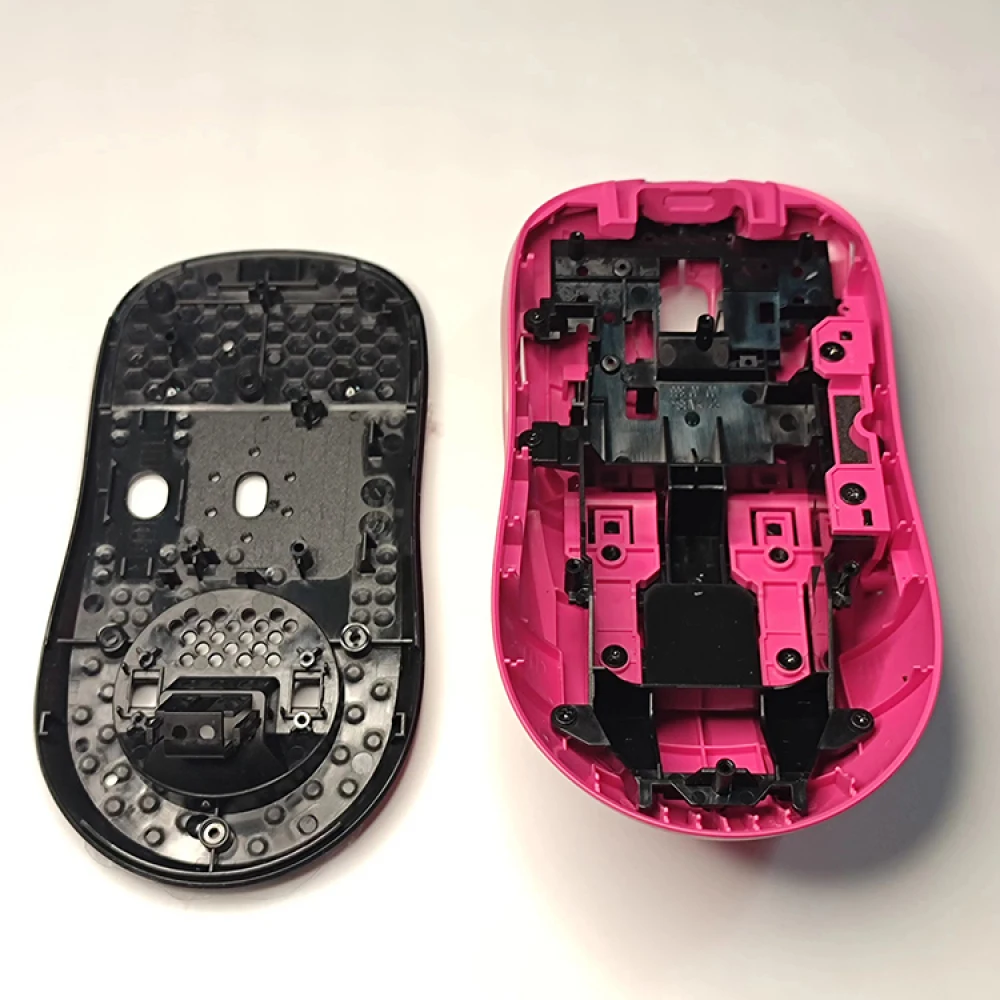 Фото Верхняя деталь мыши + Нижняя оболочка для беспроводной мыши Logitech G Pro внешняя оболочка Сменные аксессуары №2