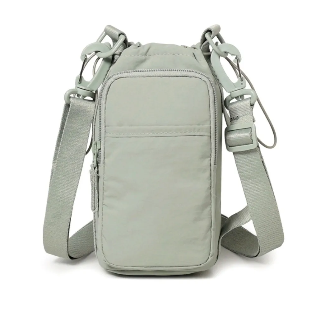 

Нейлоновая сумка для бутылки с водой