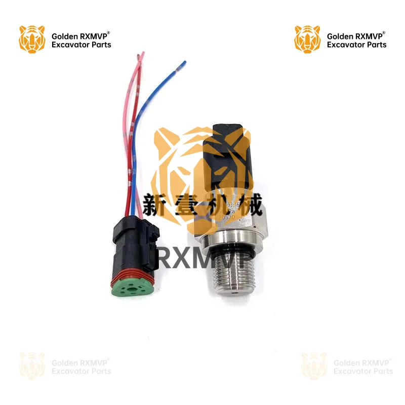 Для Komatsu PC 130 200 220 300 350 360-7 датчик высокого давления аксессуары для индукционных