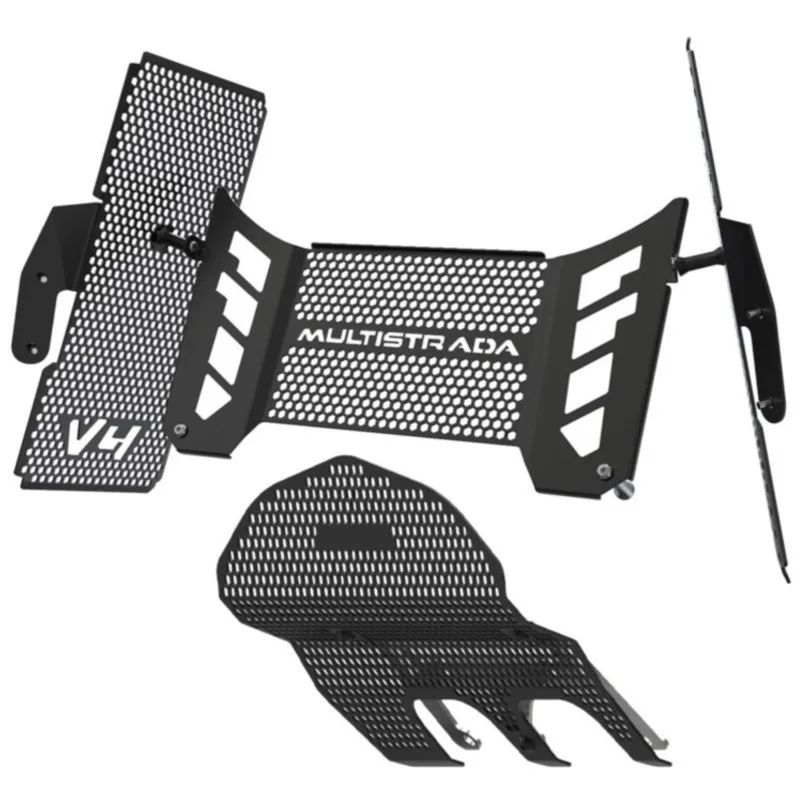 Аксессуары для мотоциклов Ducati Multistrada V4 S 2021-2022-2023 защита головки цилиндра