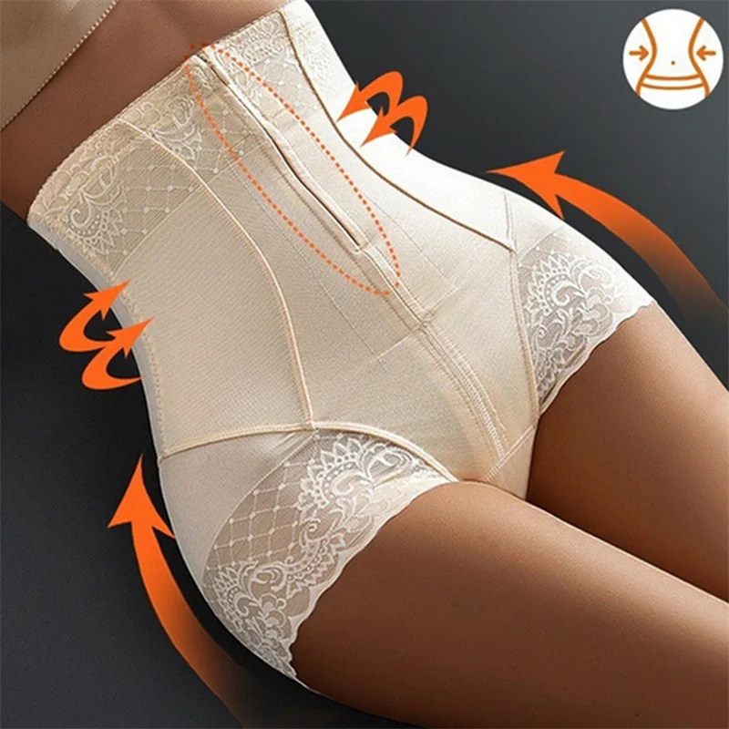 

Брюки женские с невидимой молнией и пуговицами, штаны для живота с завышенной талией, кружевные до бедер, для послеродового периода