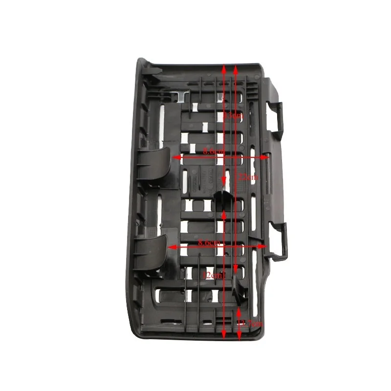 Stainless Steel Sport Accelerator Brake Foot Rest Pedal Cover Car Pedals for Volkswagen VW GOLF 7 MK7 for Skoda Octavia A7 LHD