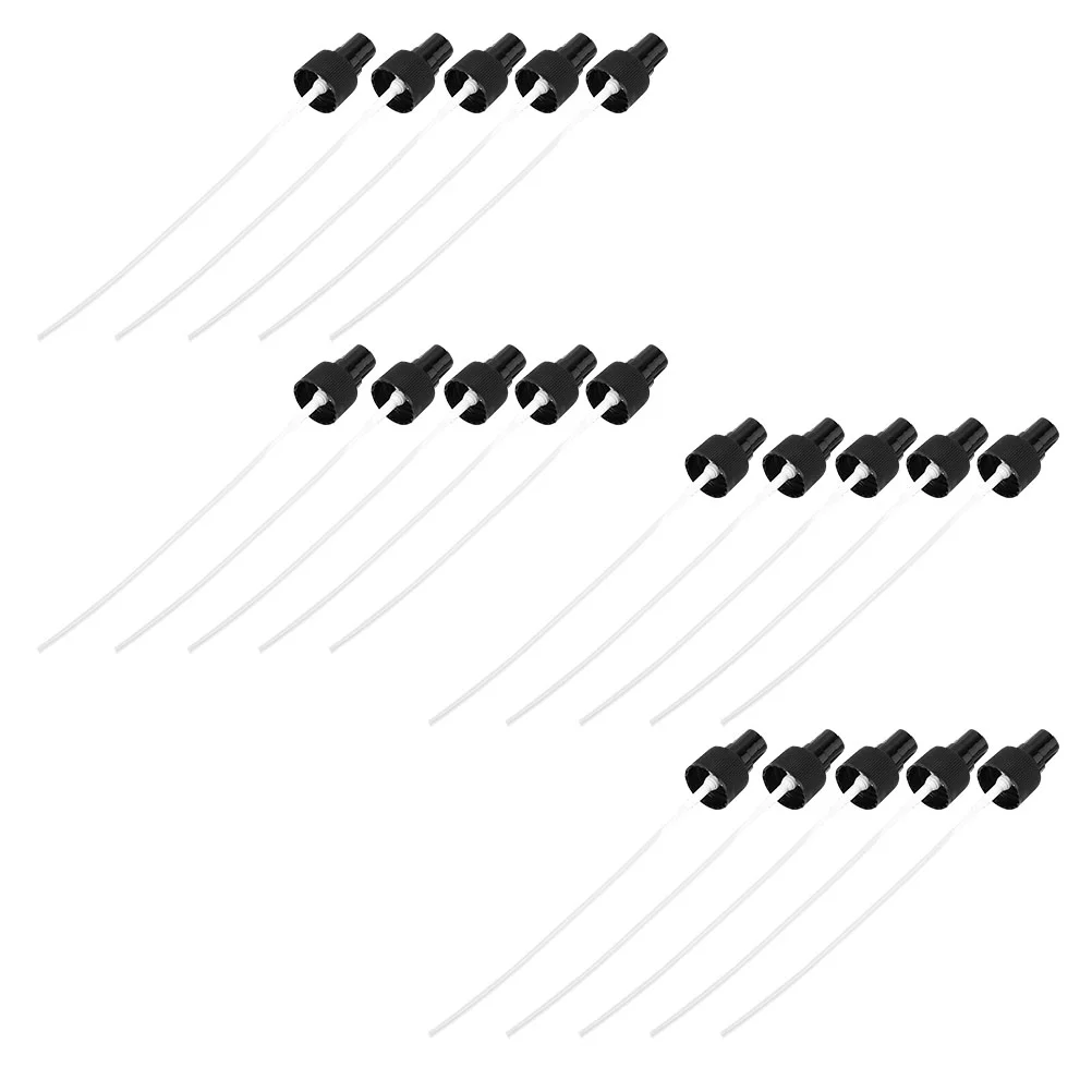 

Pump Head Bottle Heads Spray Perfume Dispenser Sprayer Nozzles Liquid Shampoo Lotion Alternative