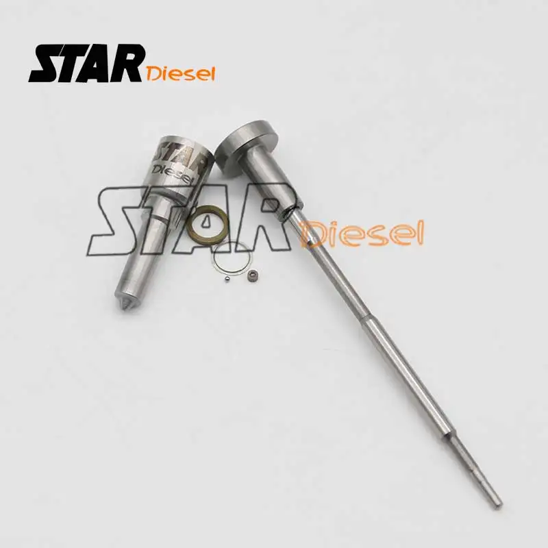 

0445110189 0445110190 Kit DSLA154P1320 0433175395 Common Rail Nozzle F00VC01051 Injector Valve For 0445110181 0445110182