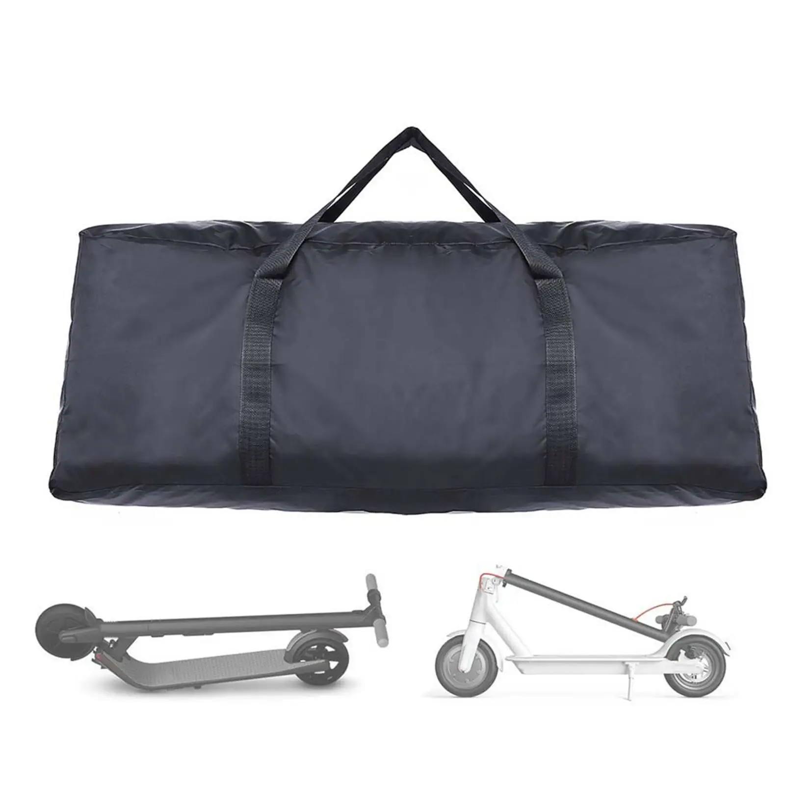 

Extra Large Electric Scooter Storage Bag Zipper Storage Case Waterproof