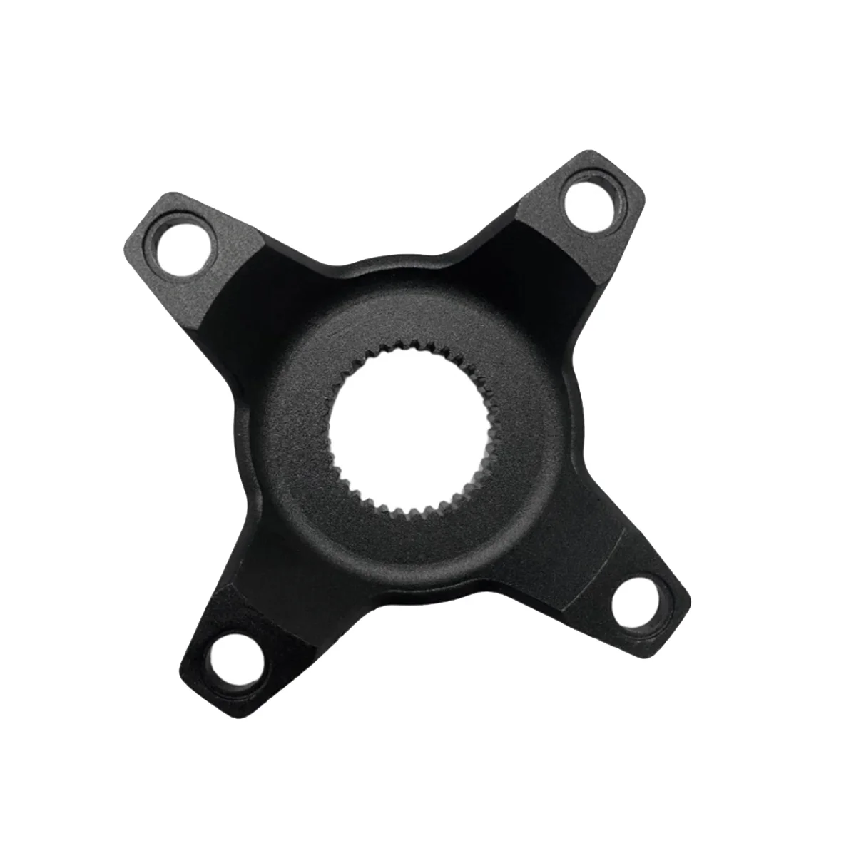 

E-BIKE Mid Motor Chainring Adapter Spider Chain Ring Adapter 104BCD Bicycle Crankset for Bafang M500 M510 M600 M620 G510