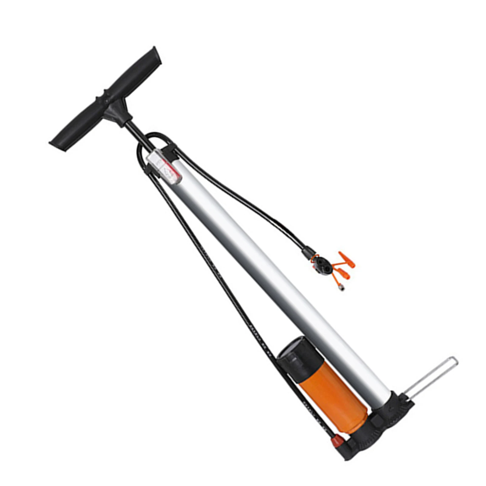 

Велосипедный насос для шин B2Cshop, насос для накачки шин, подходит для дорожных и горных велосипедов