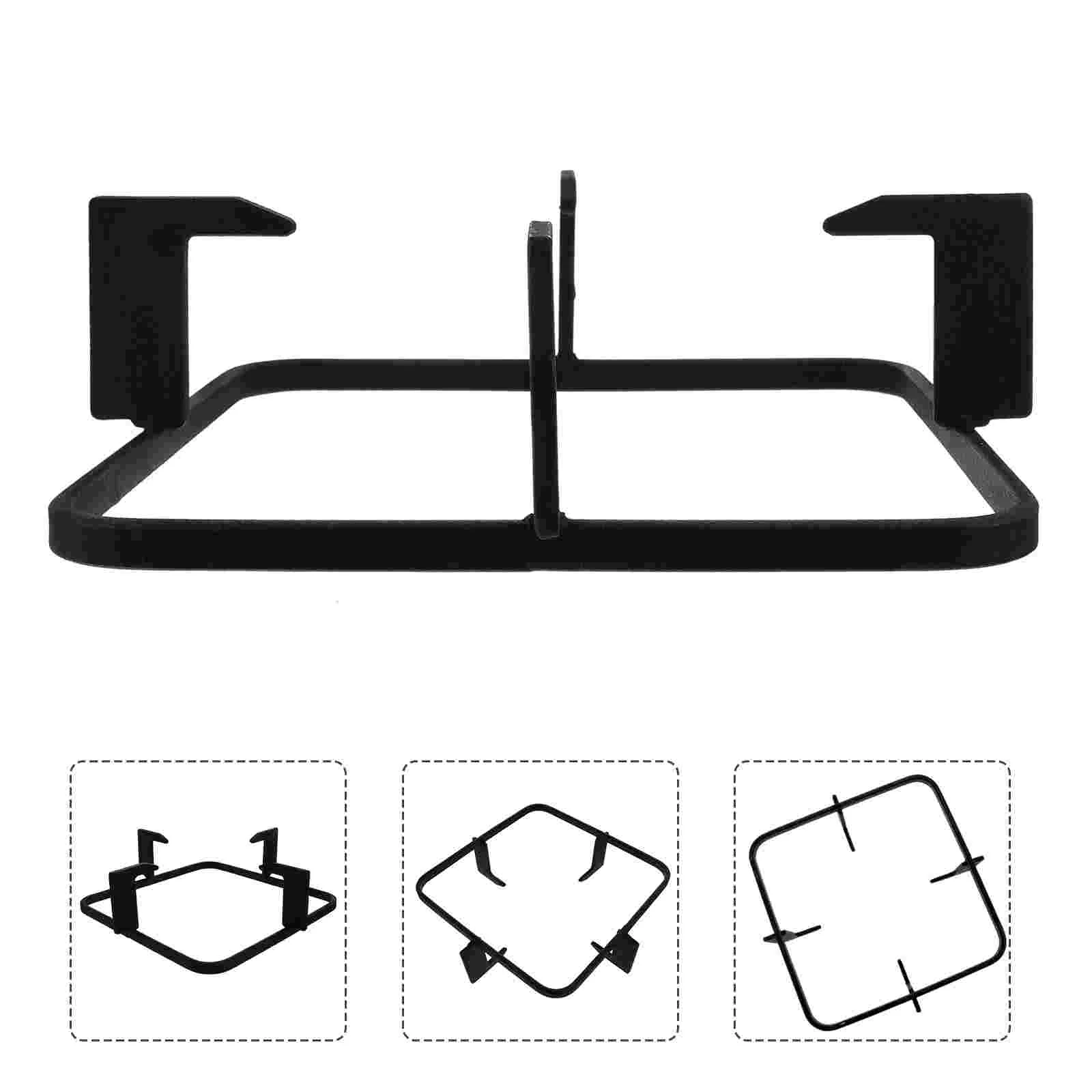 

20 7cm Kitchen Gas Stove Rack Cast Wok Support Ring Wok Rack Gas Burner Rack Pot Holder for Gas Hob Kitchen Gas Stove Stand