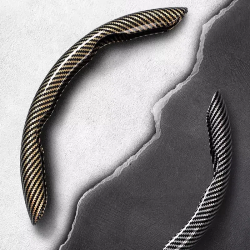 Чехол рулевого колеса автомобиля four seasons Универсальные мужские спортивные