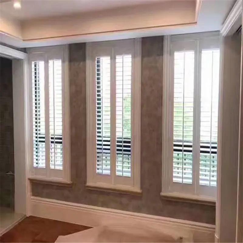 

Производитель оконных затворов из древесины