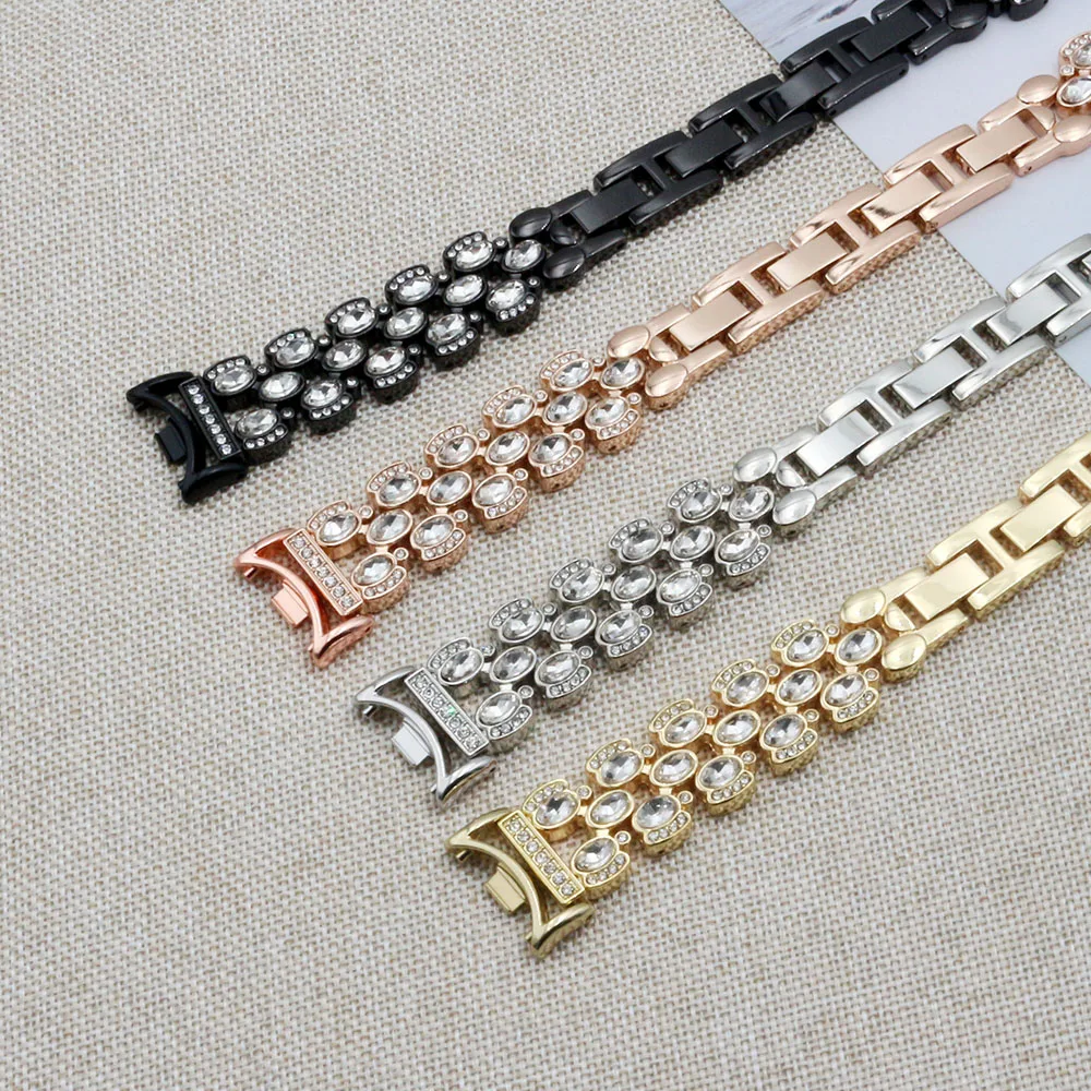 Силиконовый ремешок для Xiaomi Smart Band 8 цвет в ассортименте