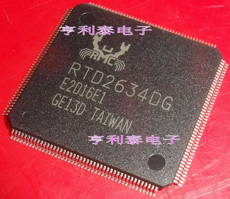 Оригинальный RTD2634DG Быстрая доставка