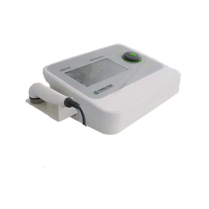 

Physiotherapy excellent performance medical portable veterinary ultrasound instrument from haobro medical