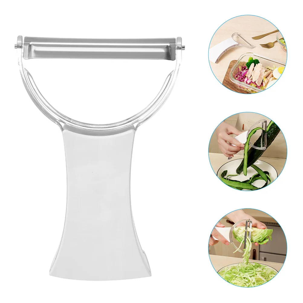 

Peeler Peelers Fruit Potato Vegetable Kitchen Carrot Slicer Veggie Swivel Tool Stainless Straight Steel Applecucumbermetal