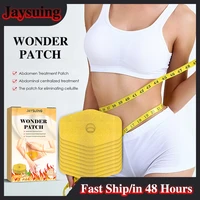 10pcs beauty health detox weight loss products for women wormwood slimming stickers parches para bajar de peso slimming patch
