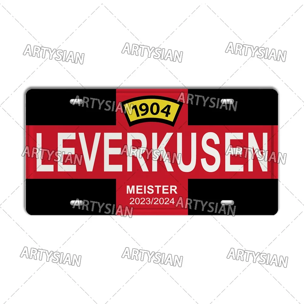 Металлический Декор Номерного Знака В Кустарном Стиле Милан Барселона Мадрида