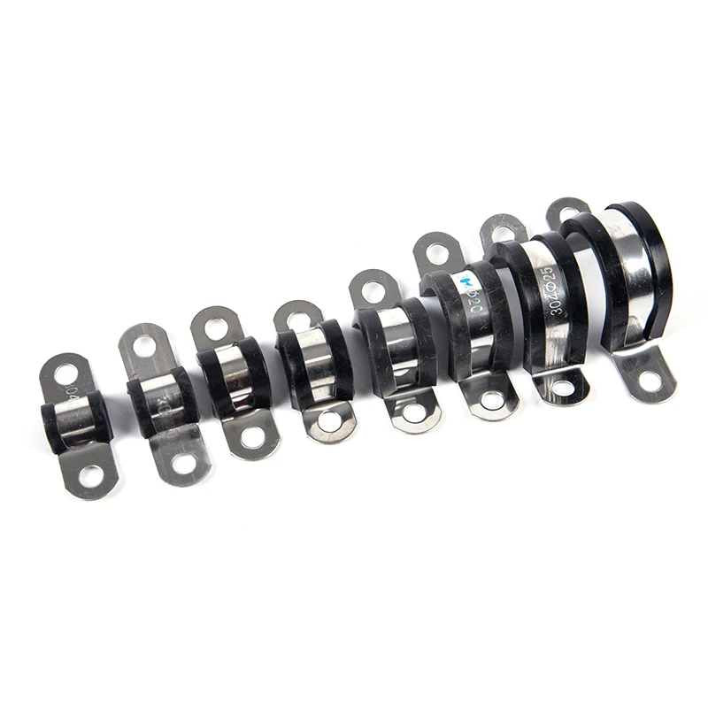 

2 шт./партия, U-образные зажимы из нержавеющей стали 304