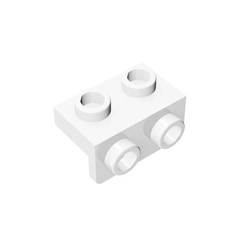 Семейный кронштейн 1x2-1x 2 совместимый с lego 99781 шт. Детский развивающий конструктор