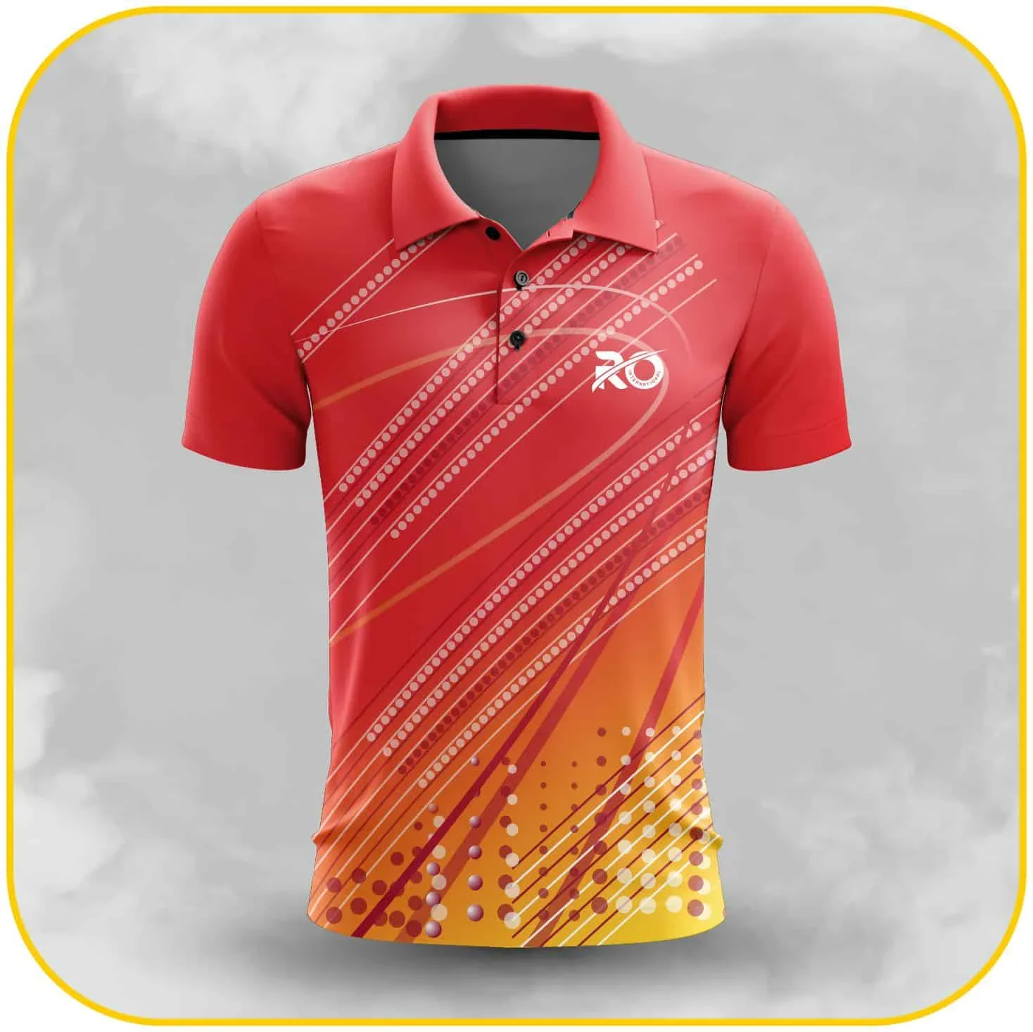 Мужская футболка для гольфа дышащая Спортивная одежда мужчин