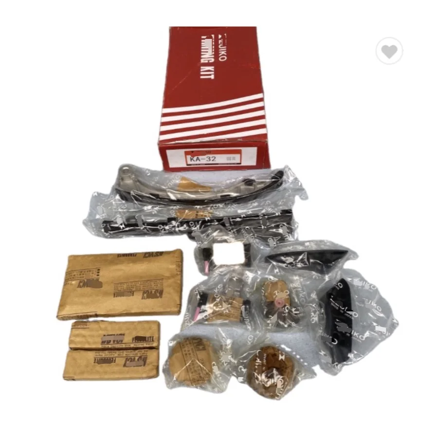 

FOR TOYOTA 2GR 2GR-FE 3GR 3GR-FE ENGINE Timing Chain Kit JAPAN ZUIKO KA-32