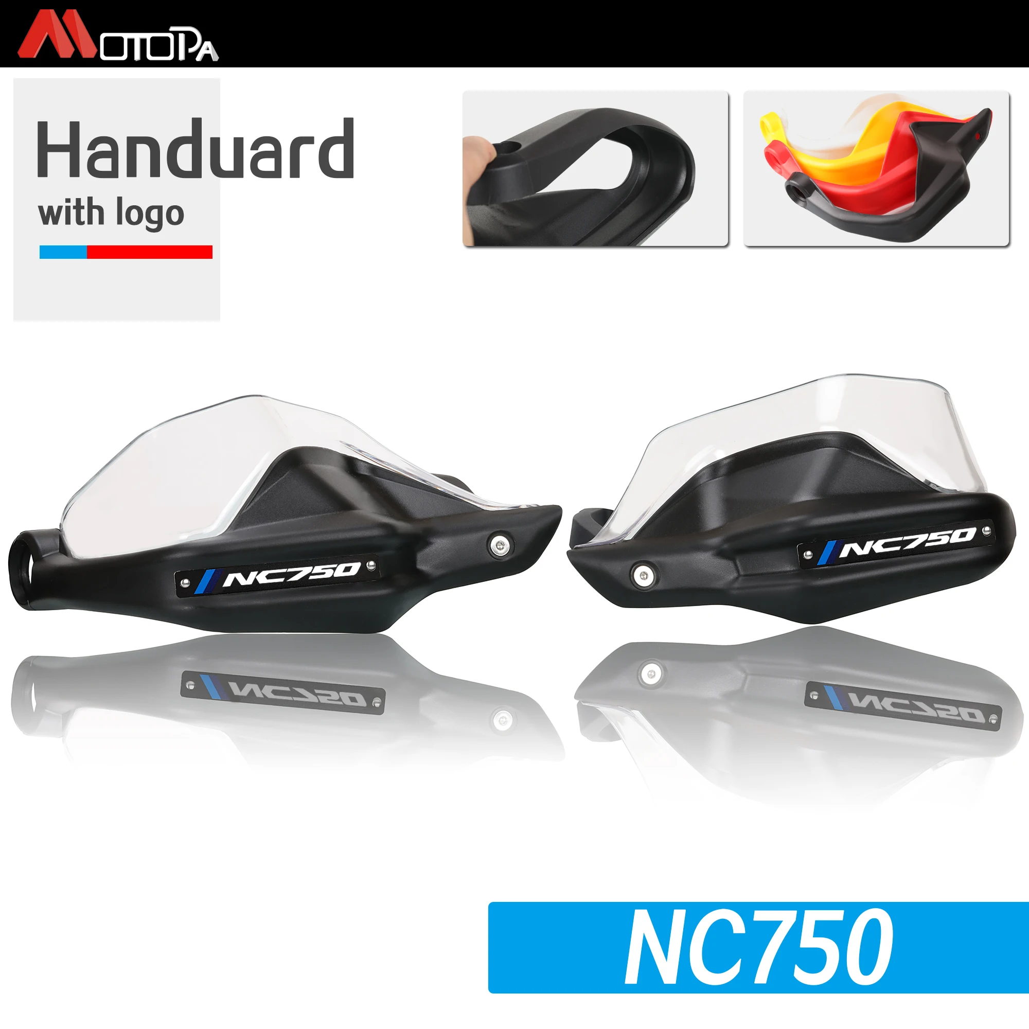 

Для Honda NC700X NC750X NC750 X DCT NC750S аксессуары для мотоциклов, поручни, защита для рук, защитный чехол