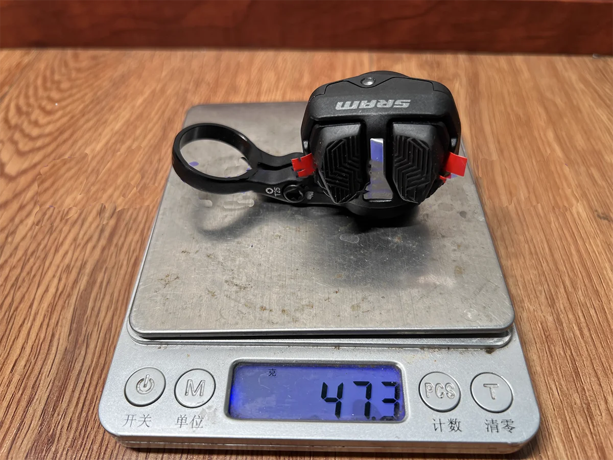 Основной переключатель SRAM AXS Pod с функцией по умолчанию легкий задний передач