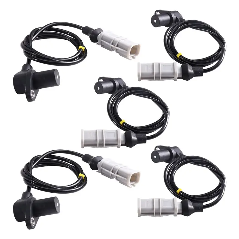 Фото Датчик положения коленвала ABOK-5PCS 0281002426 51271200014 для VW, MAN, NG, NL, NM, F2000, Neoplan 281002426 №4