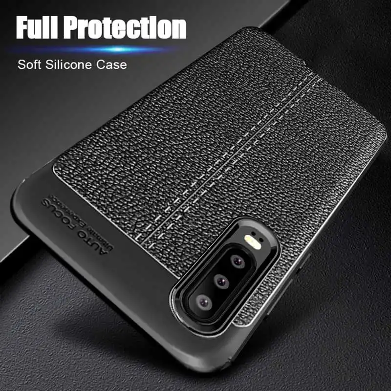 

Joomer Lichee Pattern Soft Case For Huawei P30 Pro Lite Phone Case Cover