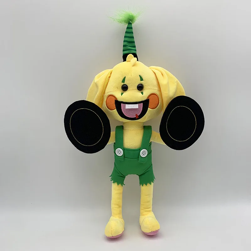 

43cm Bunzo Bunny Plush Toy Huggy Wuggy Peluche Game Soft Animal Stuffed Toy Great Birthday Chirstmas Gift for Kids