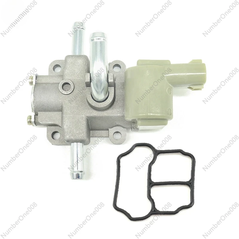 22270-62050 Клапан холостого хода IAC для 96-05 Toyota 4Runner T100 Tacoma Tandra Land Cruiser Prado VZJ Hilux 5VZFE 5VZ-FE 3.4