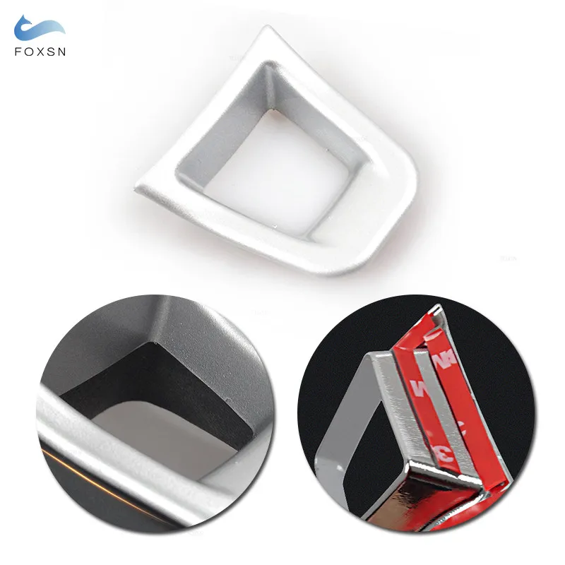 Каркас нижней облицовки рулевого колеса интерьера автомобиля для VW Golf 7 MK7 Passat B8 New Polo Jetta Tiguan Sharan.