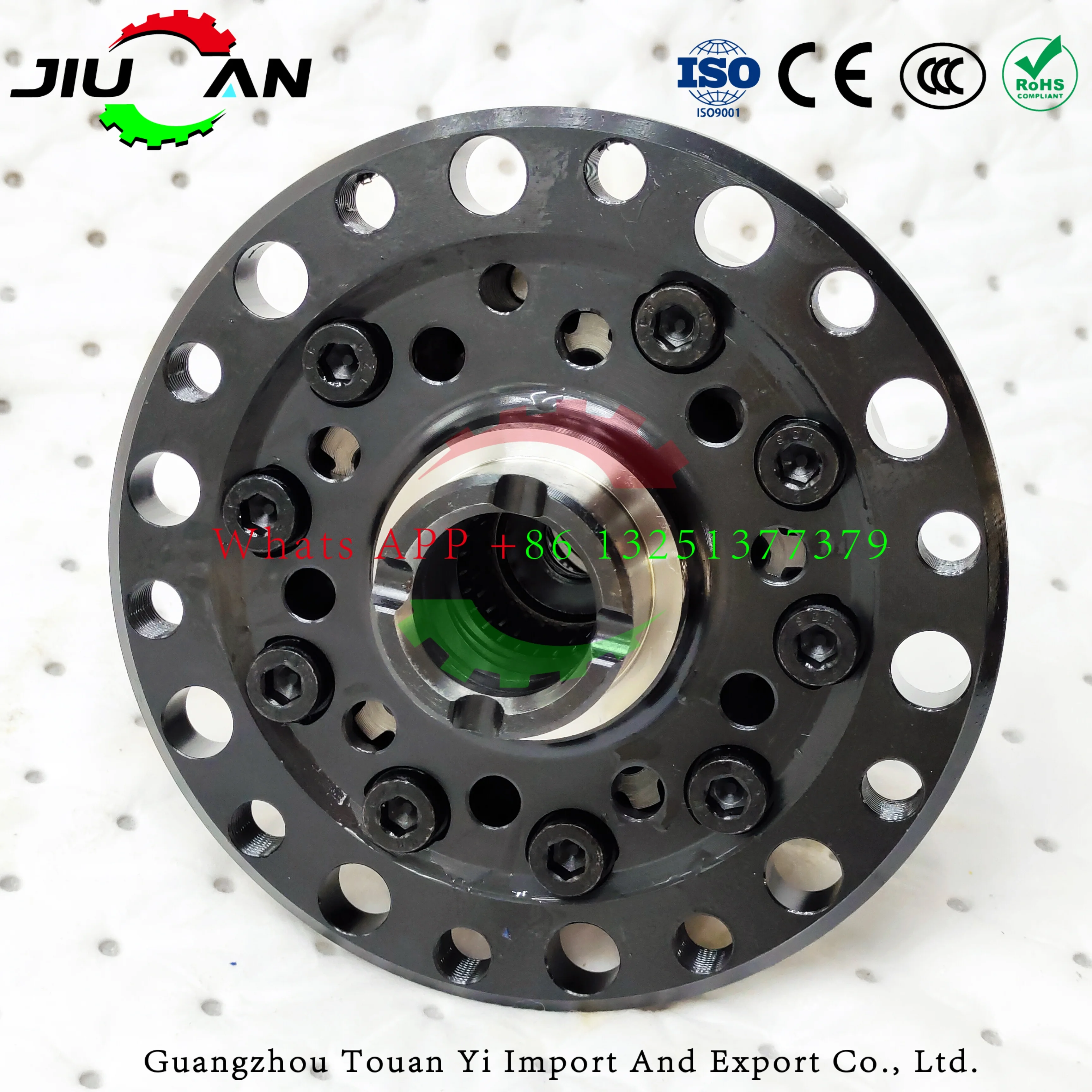Фото LSD Limited Slip Differential MF-TRS-05B16 для Honda B16 Del Sol DOHC VTEC 94-97 для Honda №1