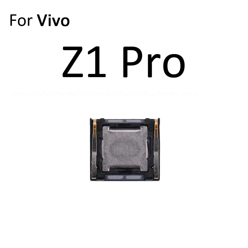 Передний верхний динамик приемник гибкий кабель для Vivo Z1 Z1x Pro Z10 Z1i Z3i Z3x Z5 Z5x Z6 U1 U3 U3x
