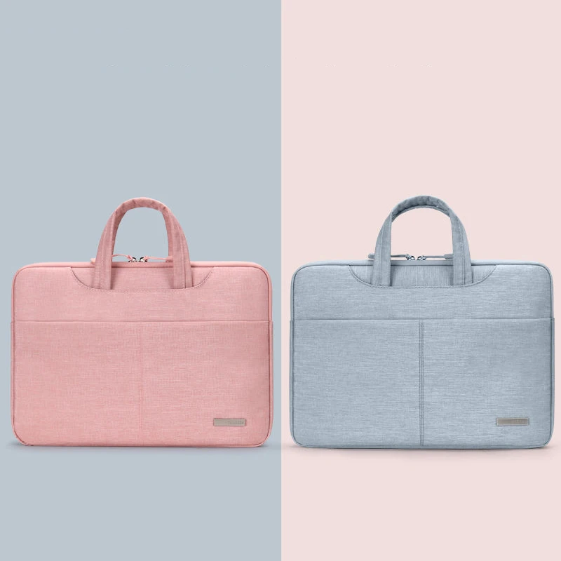 

Laptop Sleeve Bag Case 13 13.3 14 15.4 16 For Huawei DELL Xiaomi Notebook Pouch Carrying Macbook Air 13.6 M2 Pro 2022 Shockproof