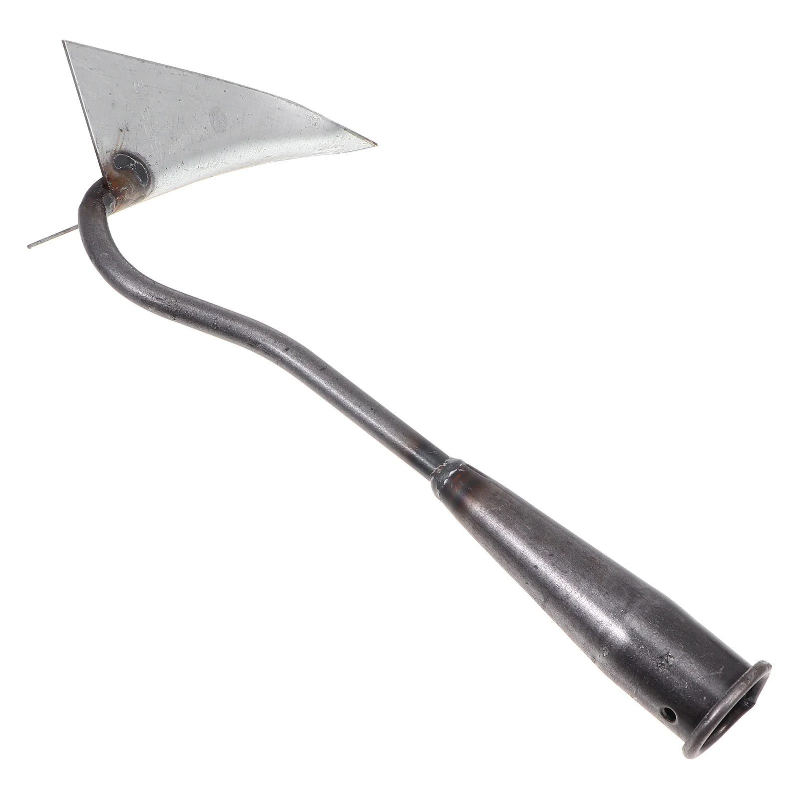 

Garden Weeder Tool Lawn Dethatcher Japanese Hand Hoe Japanese Tools Triangle Hoe Flowers Hoe Tool