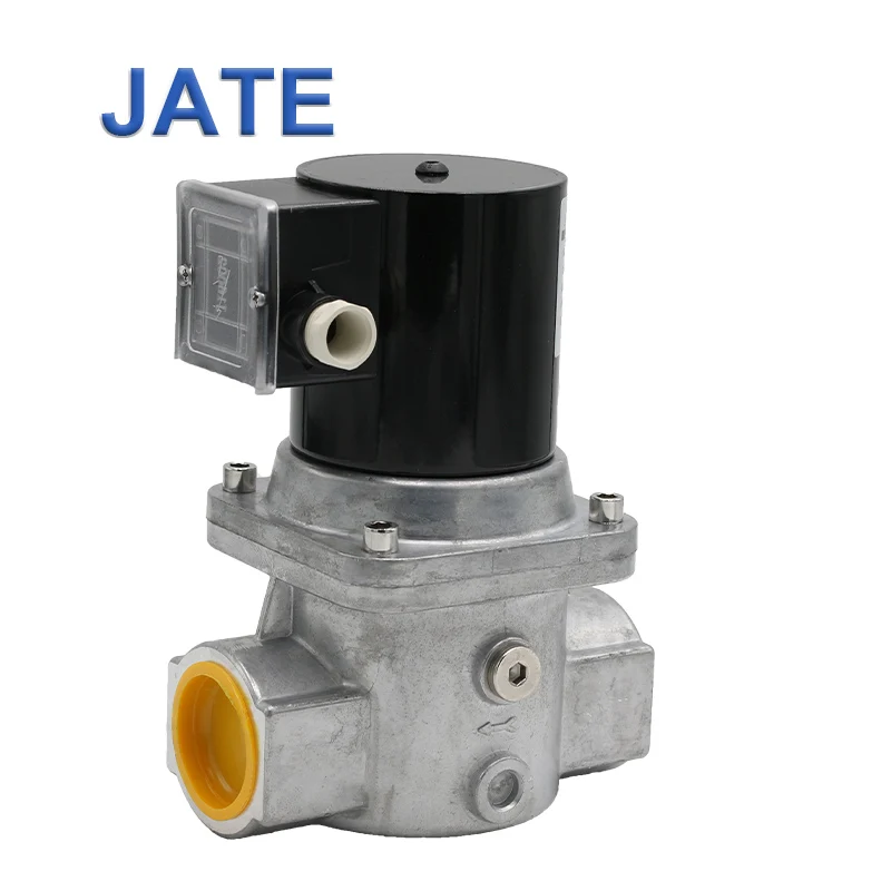 Электромагнитный клапан JATE, торговая марка TYPE-TE4040, промышленные безопасные электромагнитные регулирующие клапаны (art.: 3920bfa2fd380) - 3920bfa2fd380