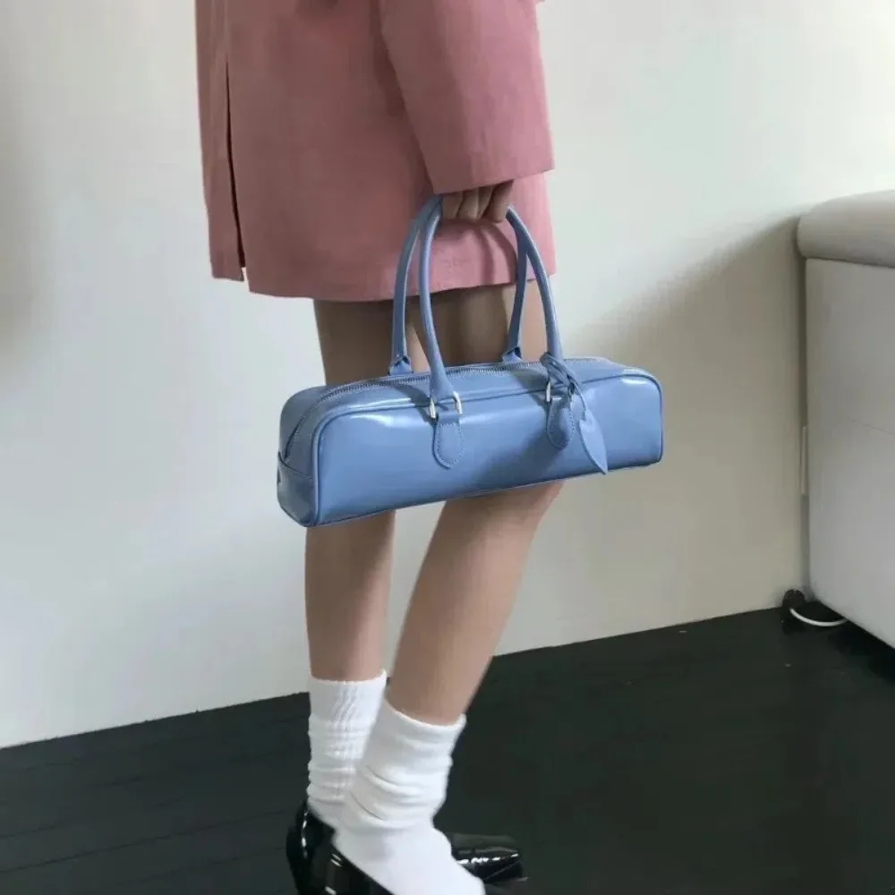 Новая Французская Нишевая Женская Сумка На Плечо Текстурированная Дизайнерская