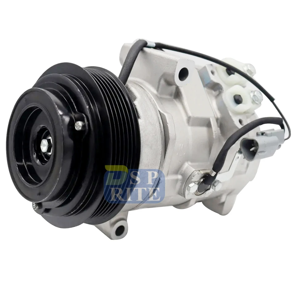 Фото Компрессор переменного тока для Lexus gx470 88310-0C061 88320-6A110 883200C110 8831035881 88320-6A111 883200C120 883206A110 10S20C 88320-0C110 №5