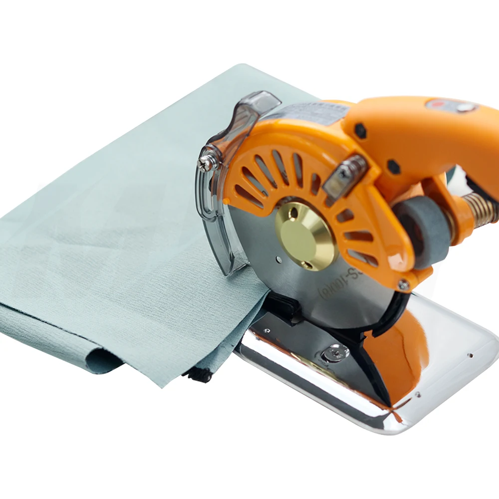 Промышленные электрические ножницы ручное круглое лезвие 110 В/220 В машина для