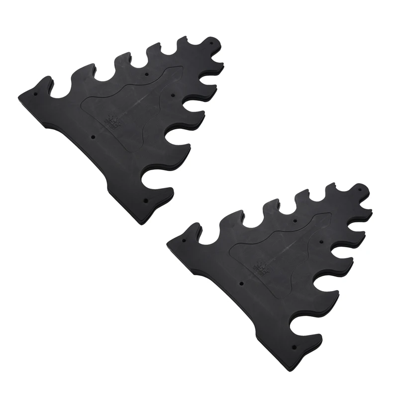 

2X Small Dumbbell Rack Weight Support Rack Dumbbell Floor Bracket Home Sports Equipment