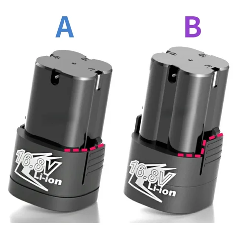 Литиевая аккумуляторная батарея KEPAH 16.8В 12800 мАч