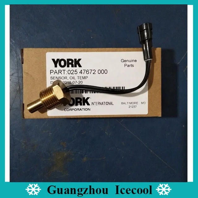 

Датчик температуры масла York 025 47672 000