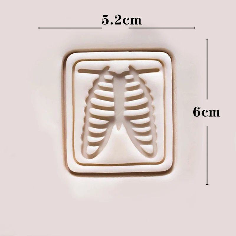 

Форма для печенья медицинская тематика