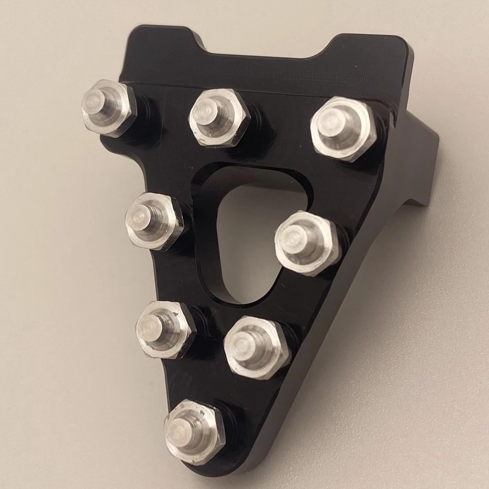 Мотоциклетный наконечник заднего тормоза с ЧПУ для HONDA CRF50 XR50 SDG SSR COOLSTER 70 90 107 110 125CC китайский велосипед для грязи