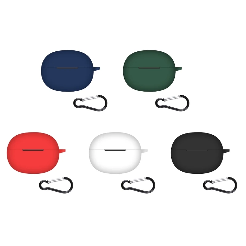 

For Buds T100 Headset Washable for shell Anti Dust Housing Sleeve Non-slip Soft