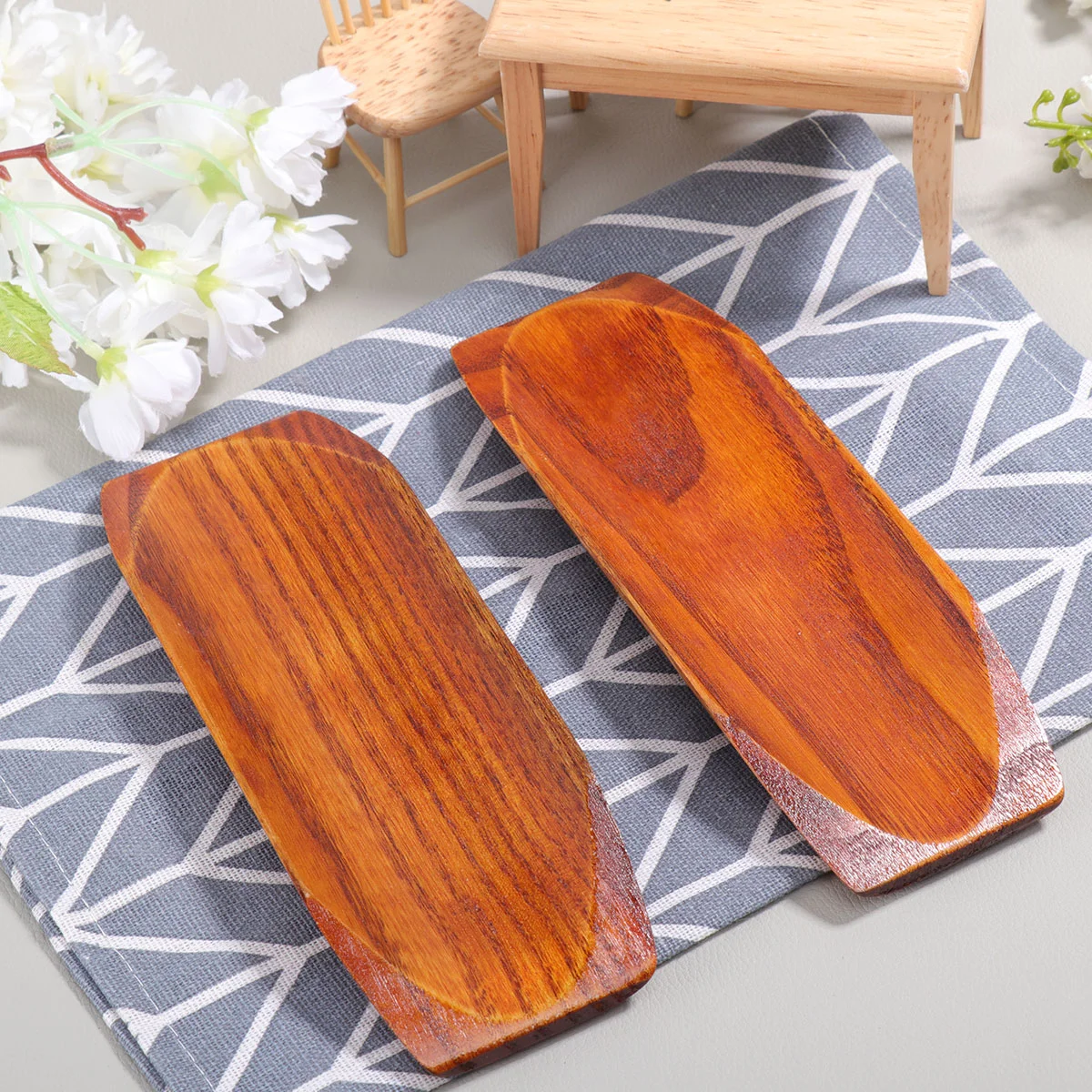 

2 шт., подносы для суши