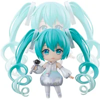 Pre-sale GSC Genuine Good Smile MIKU EXPO 2021 Joints Movable Anime Action Figures Toys for Boys Girls Kids Gifts Collectible