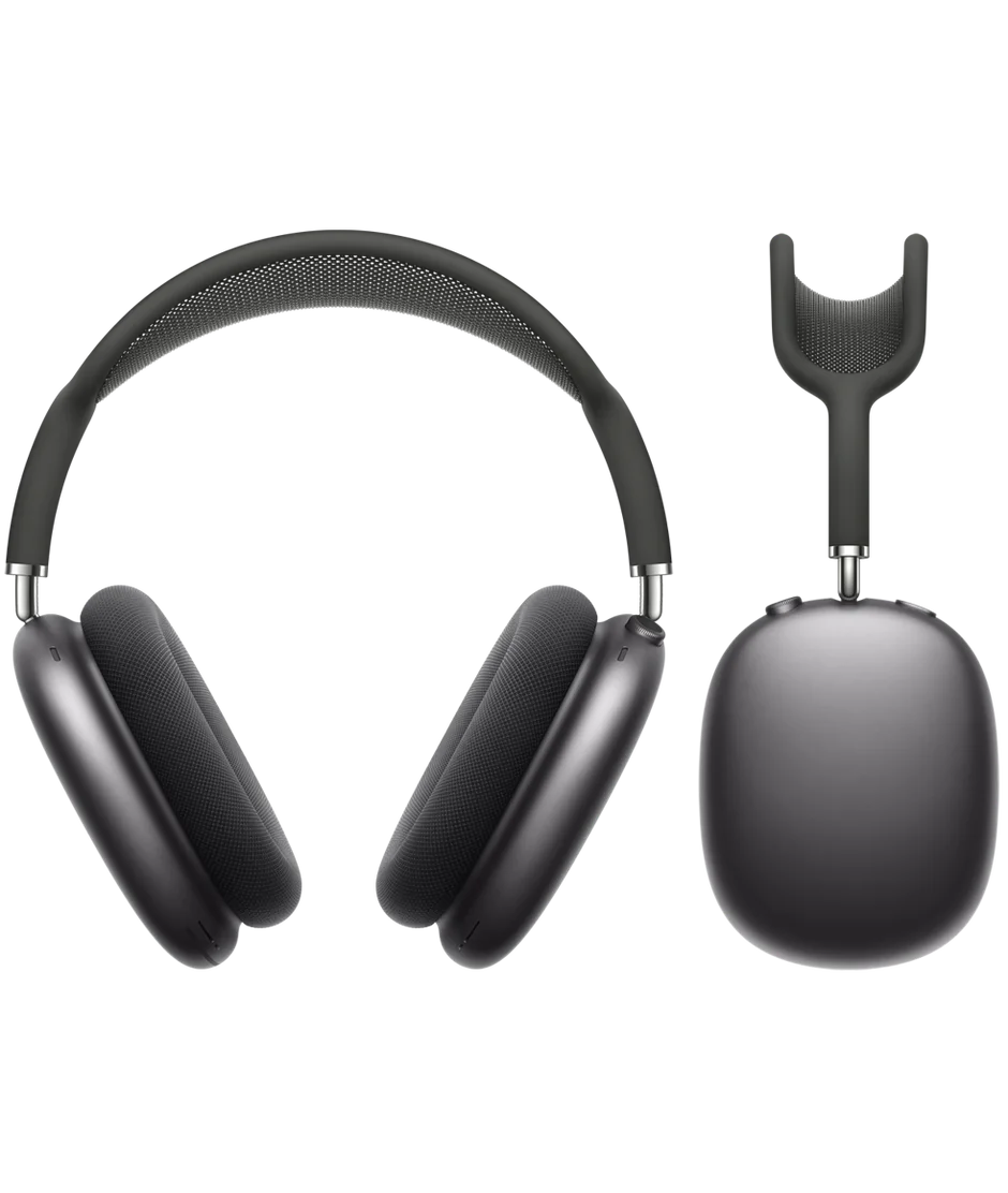

OEM Max Wireless Over-Ear Headset Black