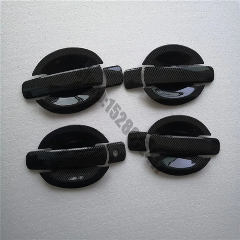 

ABS Chrome car Door Handle Covers trim Door bowl Fit for 2008-2013 Nissan X-TRAIL T31 Rougue Murano Car Styling