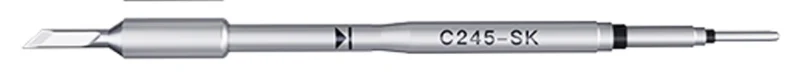 

Стандартные наконечники для паяльника I2C TS2245-SK/030/029, ручка для сварки с использованием нагревательной головки из отечественного материала